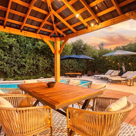 Timeless-Texas-Inn - Heated Pool Oasis & Lux Vibe Round Rock Dış mekan fotoğraf
