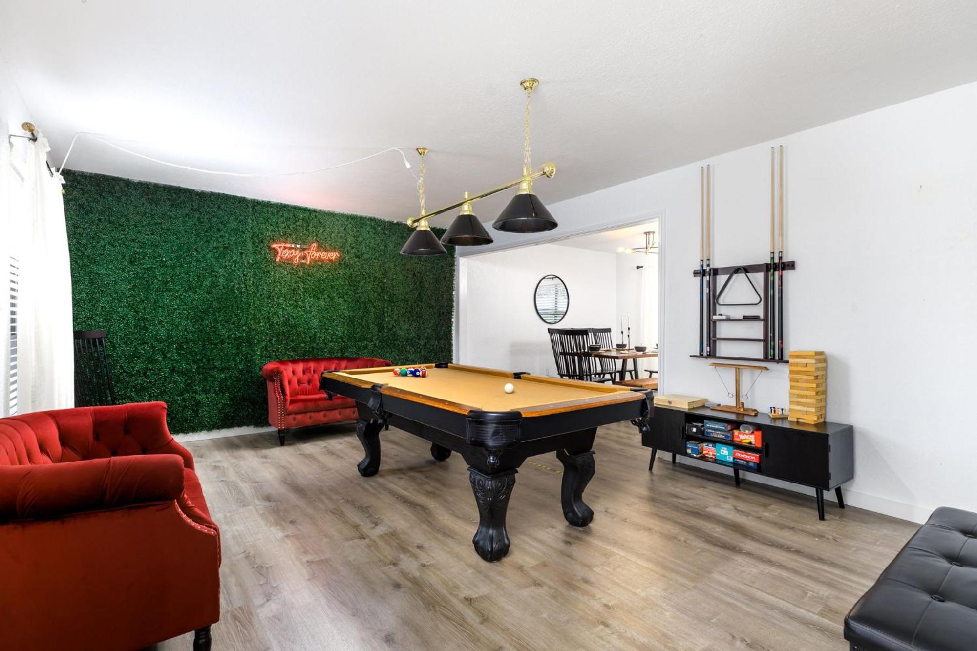 Timeless-Texas-Inn - Heated Pool Oasis & Lux Vibe Round Rock Dış mekan fotoğraf